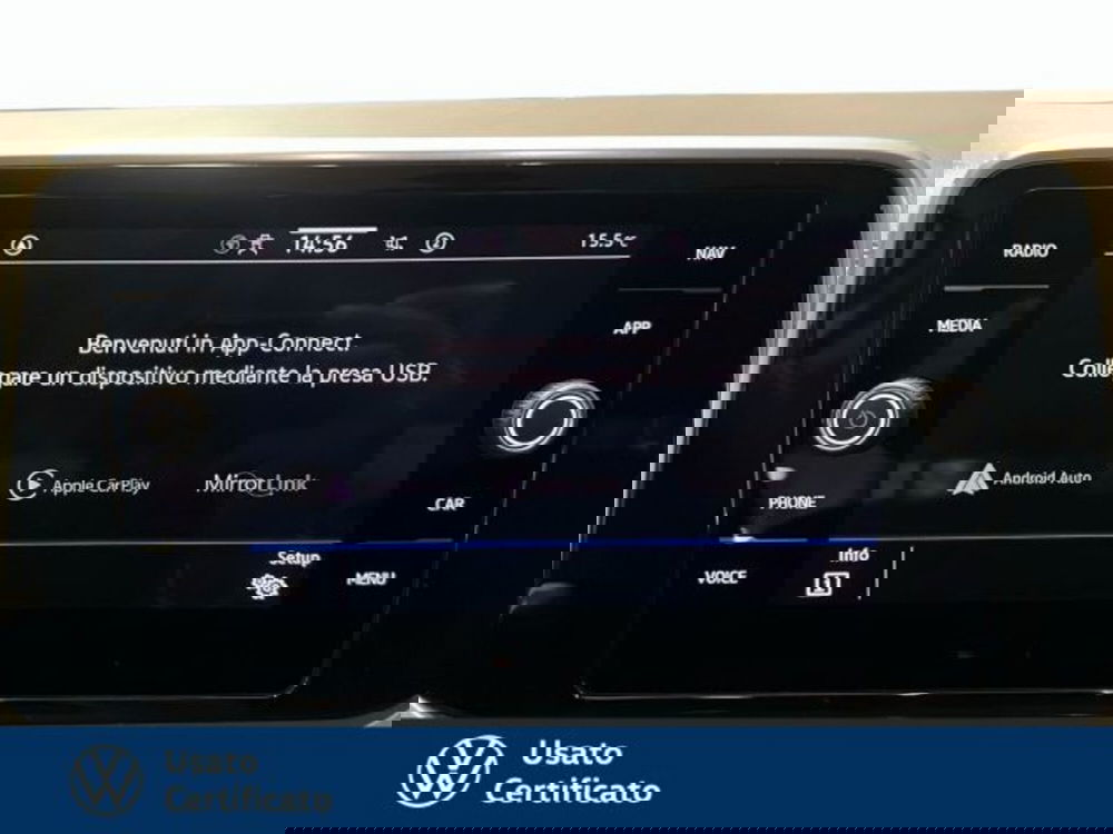 Volkswagen T-Roc usata a Vicenza (13)