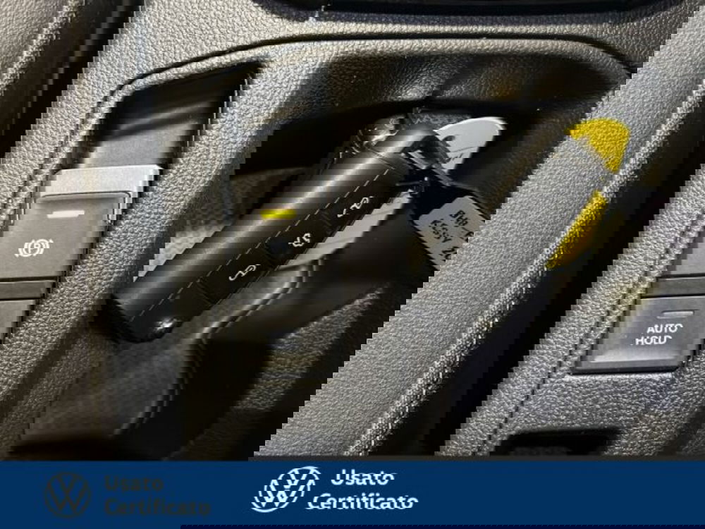 Volkswagen T-Roc usata a Vicenza (17)