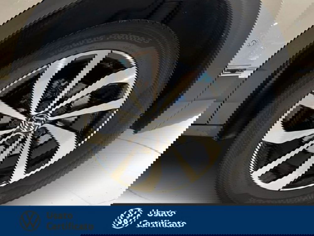 Volkswagen T-Roc usata a Vicenza (20)