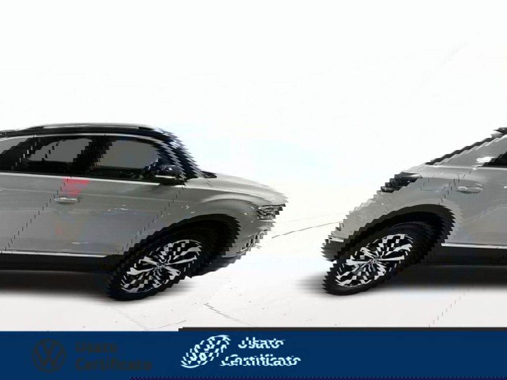 Volkswagen T-Roc usata a Vicenza (3)