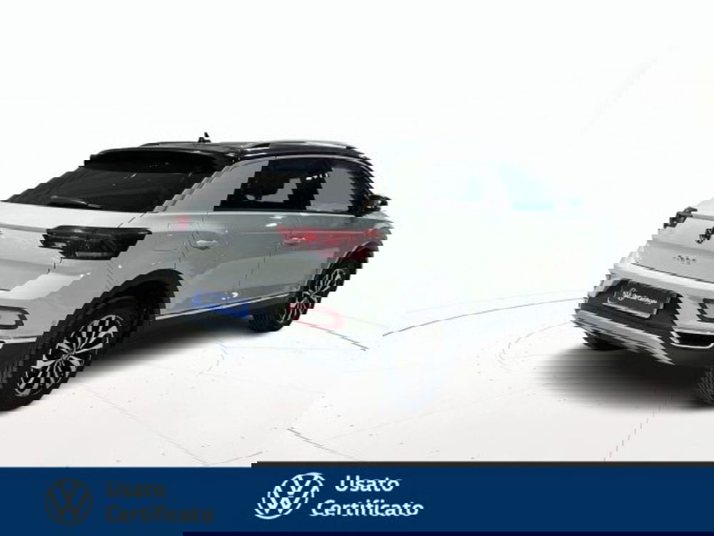 Volkswagen T-Roc usata a Vicenza (4)