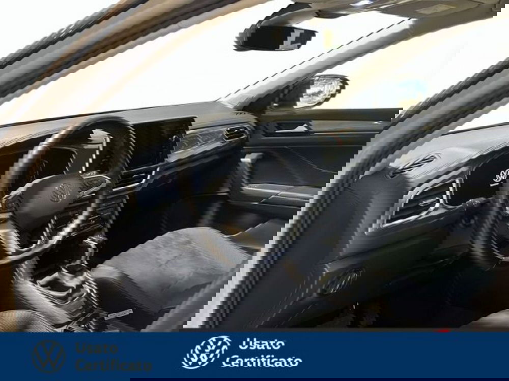 Volkswagen T-Roc usata a Vicenza (7)