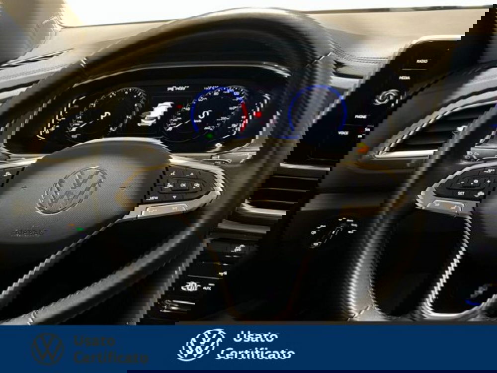 Volkswagen T-Roc usata a Vicenza (9)