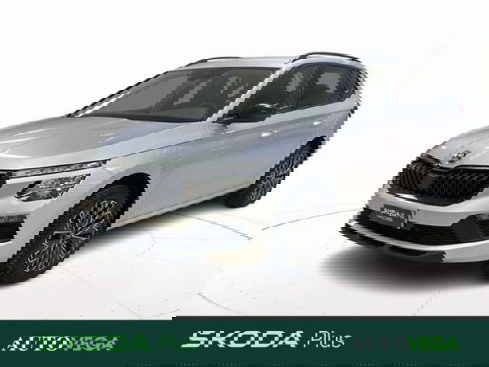 Skoda Kamiq usata a Vicenza