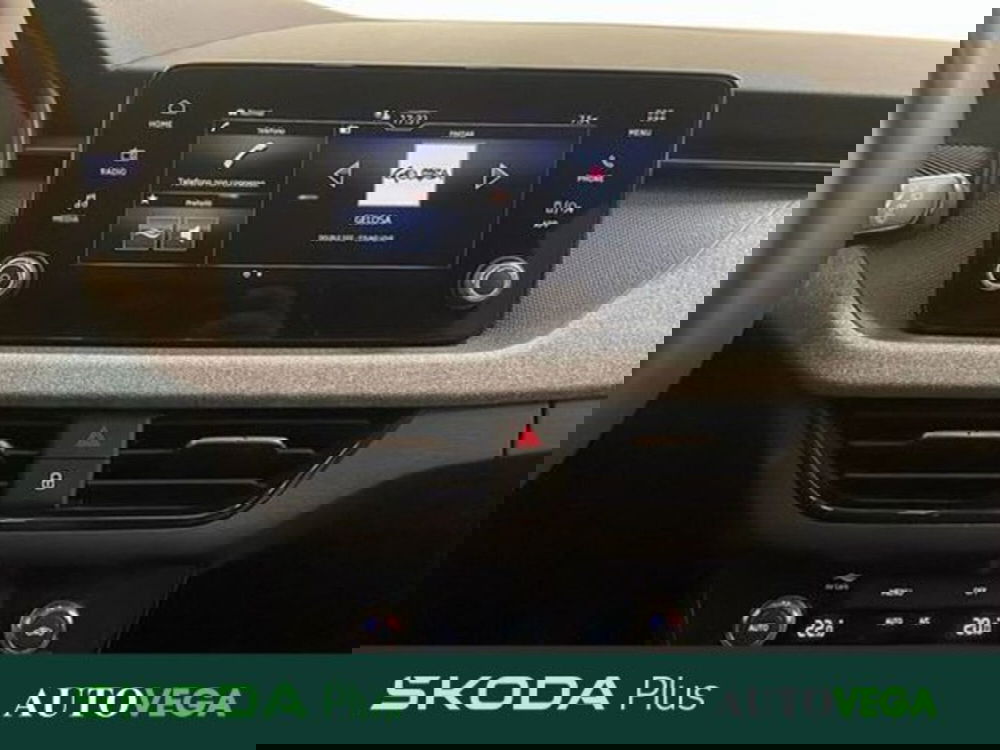 Skoda Kamiq usata a Vicenza (10)