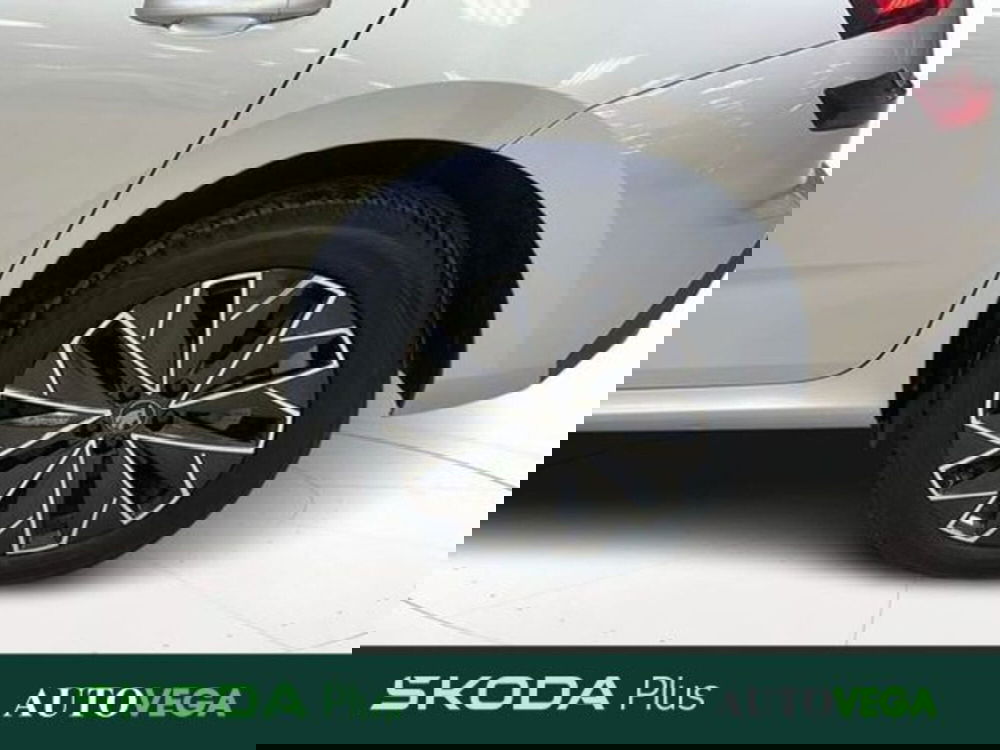 Skoda Kamiq usata a Vicenza (18)