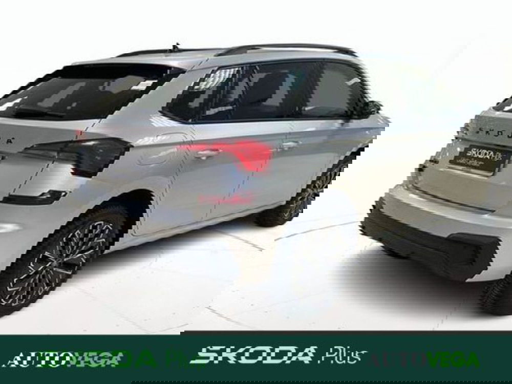 Skoda Kamiq usata a Vicenza (4)