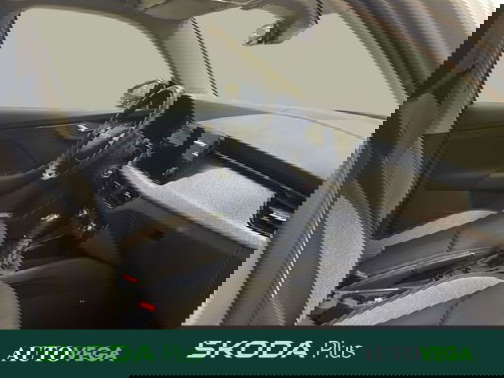 Skoda Kamiq usata a Vicenza (6)