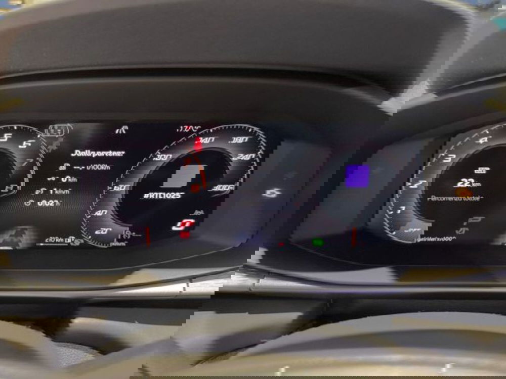 Cupra Terramar nuova a Vicenza (15)