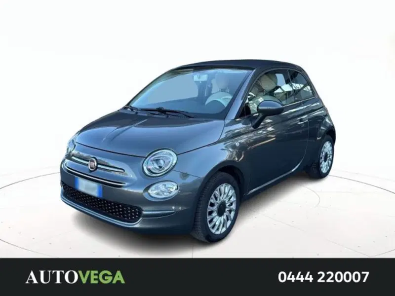 Fiat 500C Cabrio usata a Vicenza
