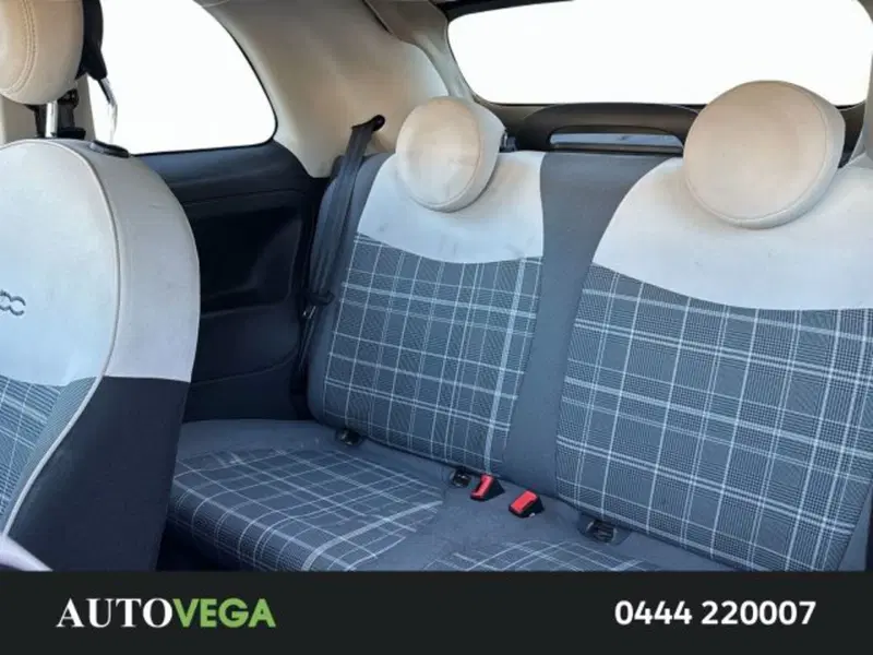Fiat 500C Cabrio usata a Vicenza (10)
