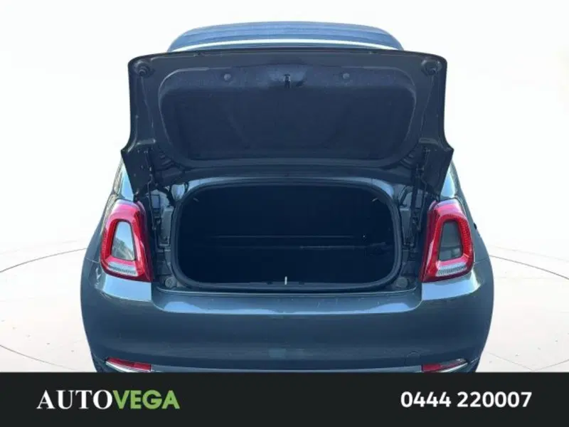 Fiat 500C Cabrio usata a Vicenza (11)