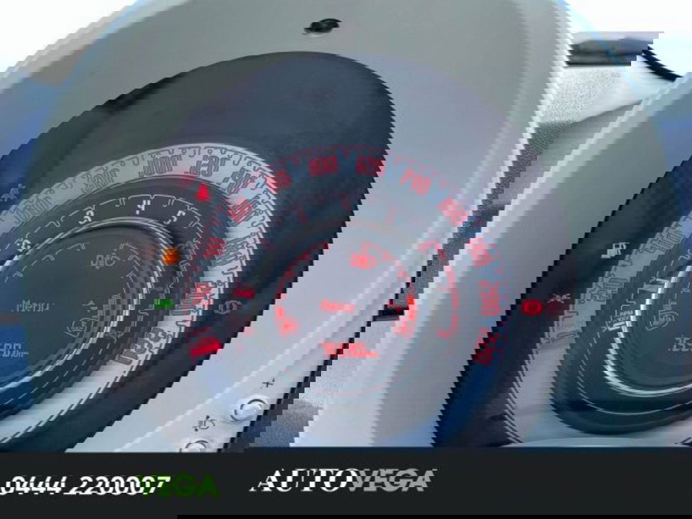 Fiat 500C Cabrio usata a Vicenza (13)