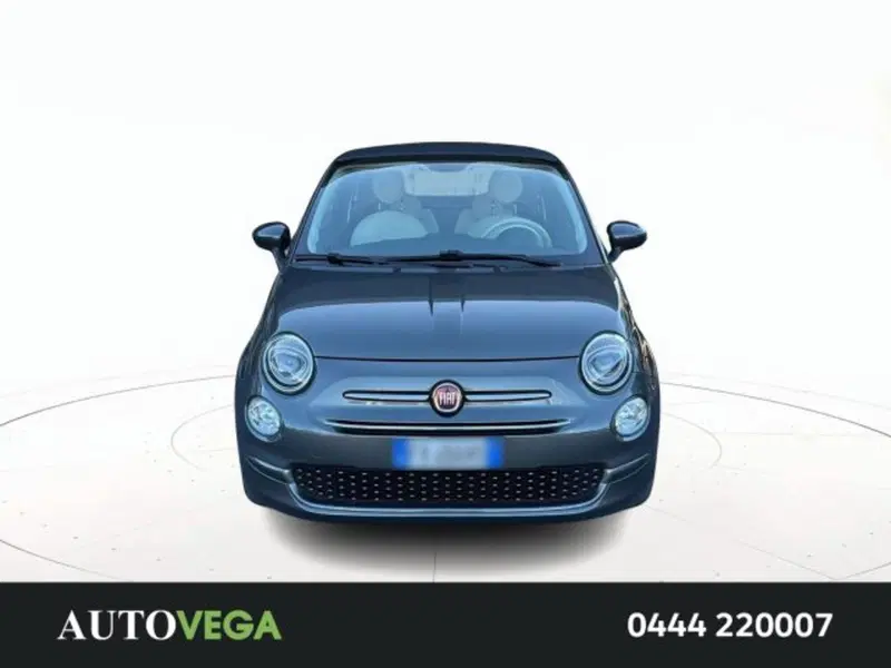 Fiat 500C Cabrio usata a Vicenza (2)