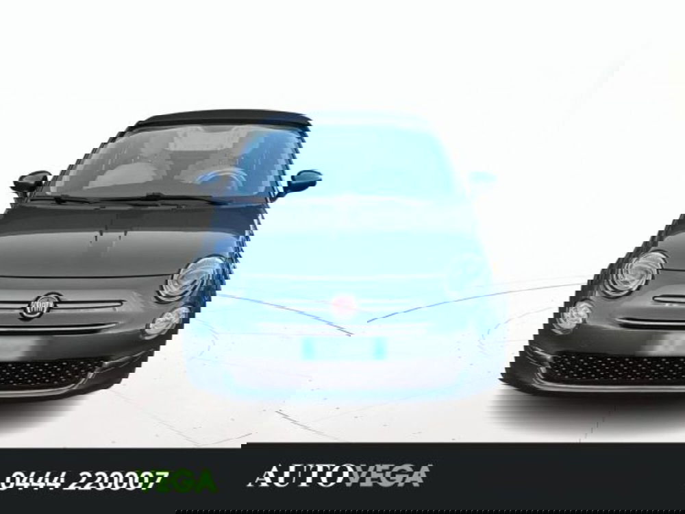 Fiat 500C Cabrio usata a Vicenza (2)