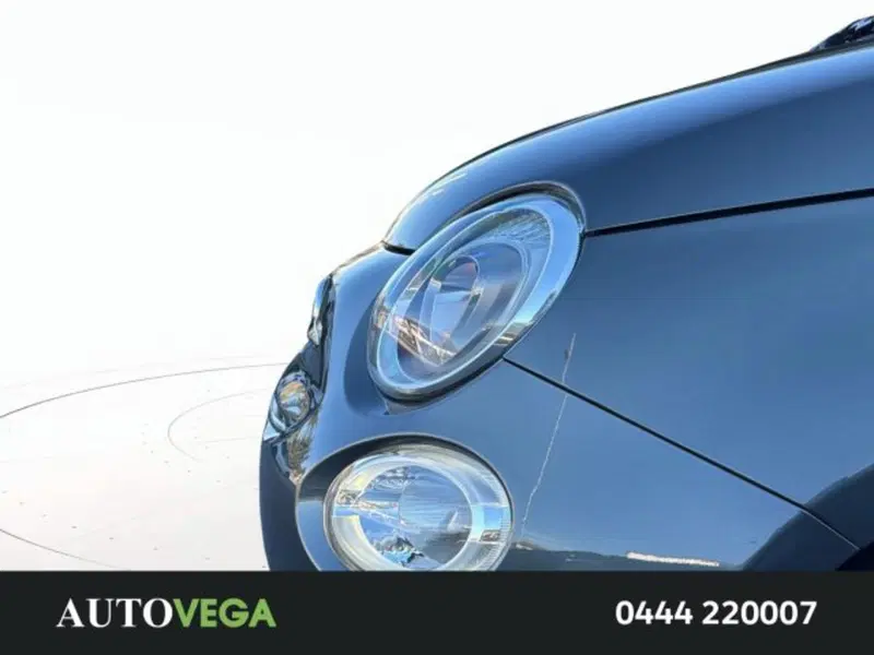 Fiat 500C Cabrio usata a Vicenza (20)