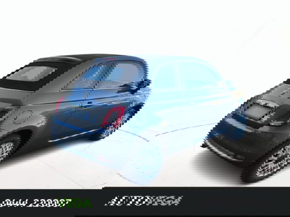 Fiat 500C Cabrio usata a Vicenza (3)