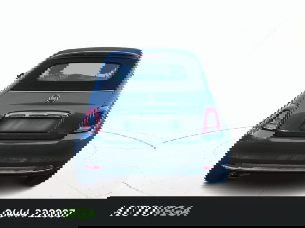 Fiat 500C Cabrio usata a Vicenza (4)