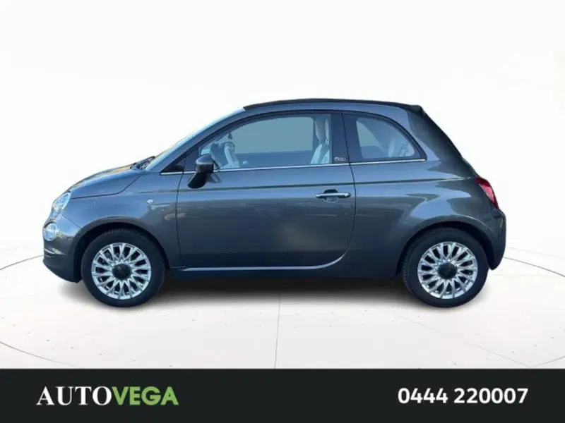 Fiat 500C Cabrio usata a Vicenza (6)