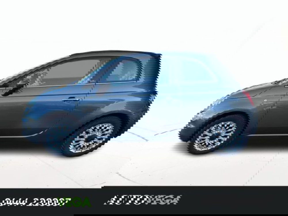 Fiat 500C Cabrio usata a Vicenza (6)