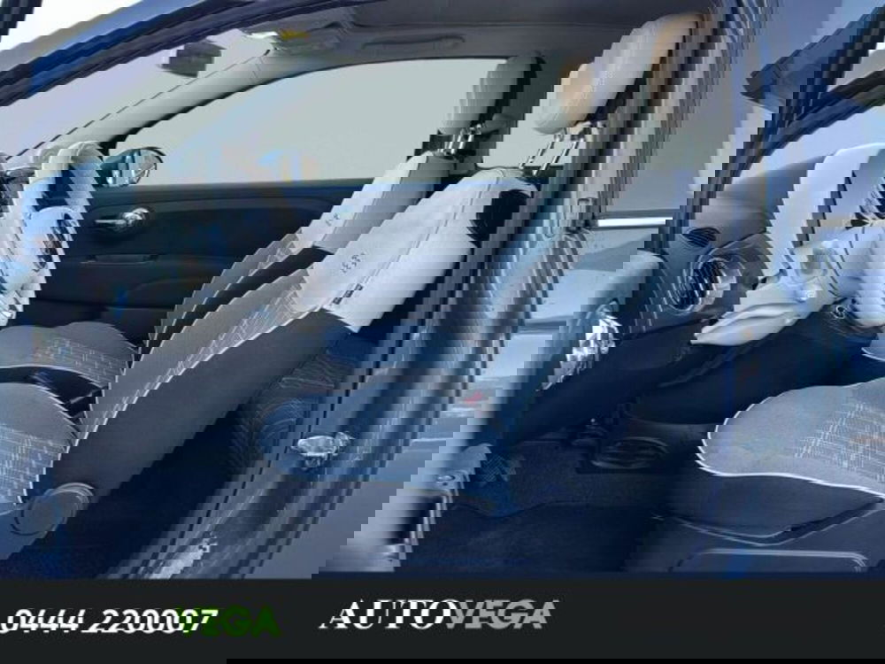 Fiat 500C Cabrio usata a Vicenza (8)