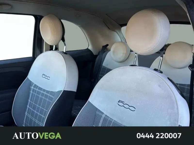 Fiat 500C Cabrio usata a Vicenza (9)
