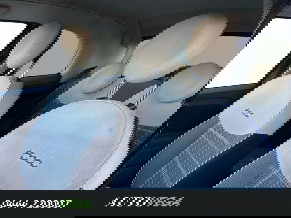 Fiat 500C Cabrio usata a Vicenza (9)