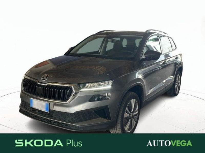 Skoda Karoq usata a Vicenza