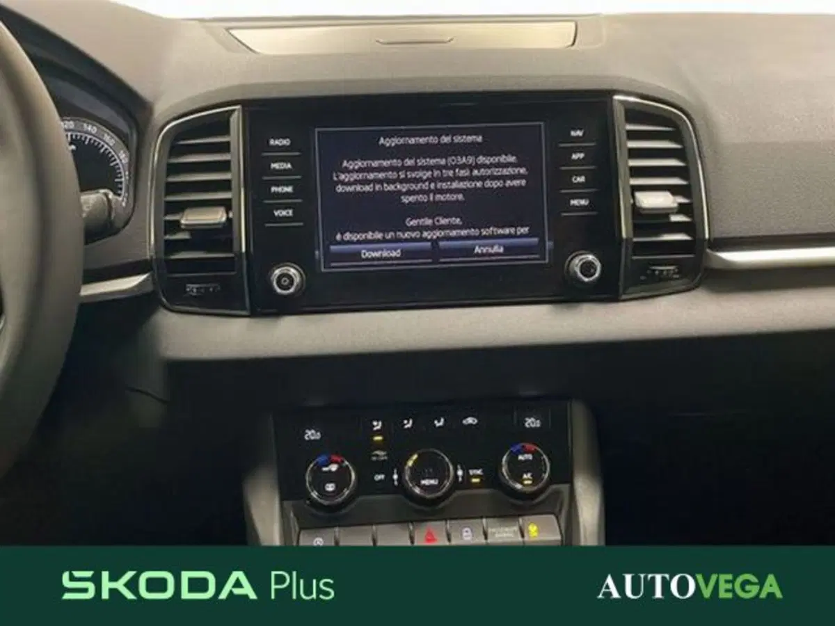 Skoda Karoq usata a Vicenza (10)