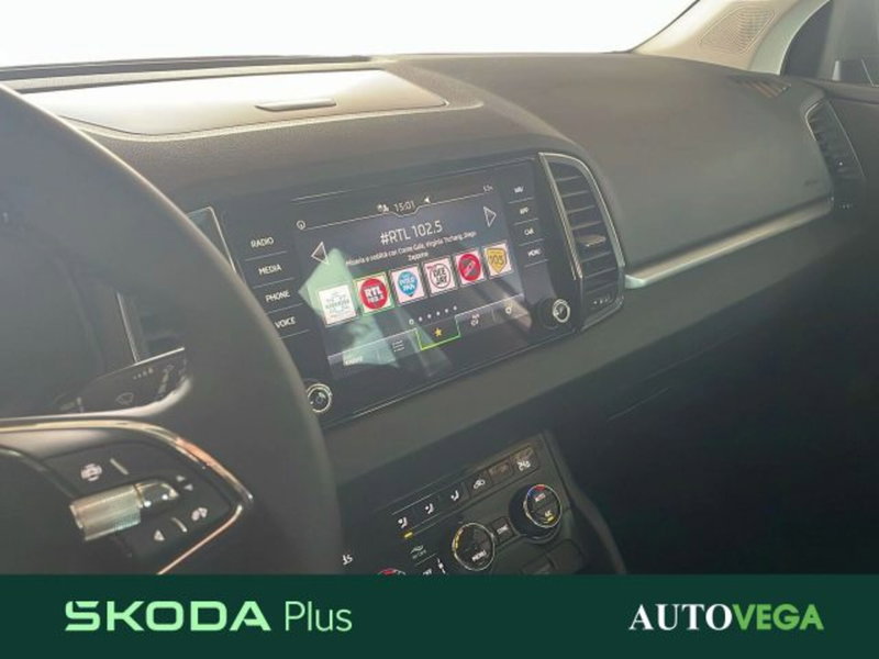 Skoda Karoq usata a Vicenza (11)