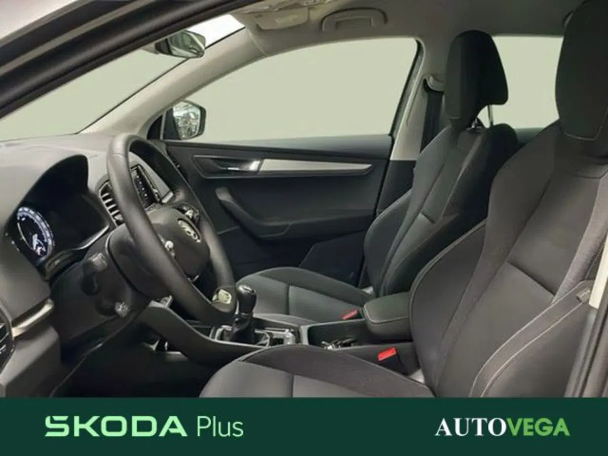 Skoda Karoq usata a Vicenza (13)