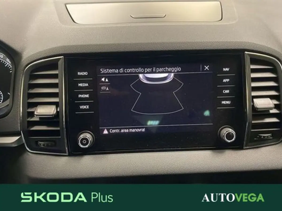 Skoda Karoq usata a Vicenza (14)