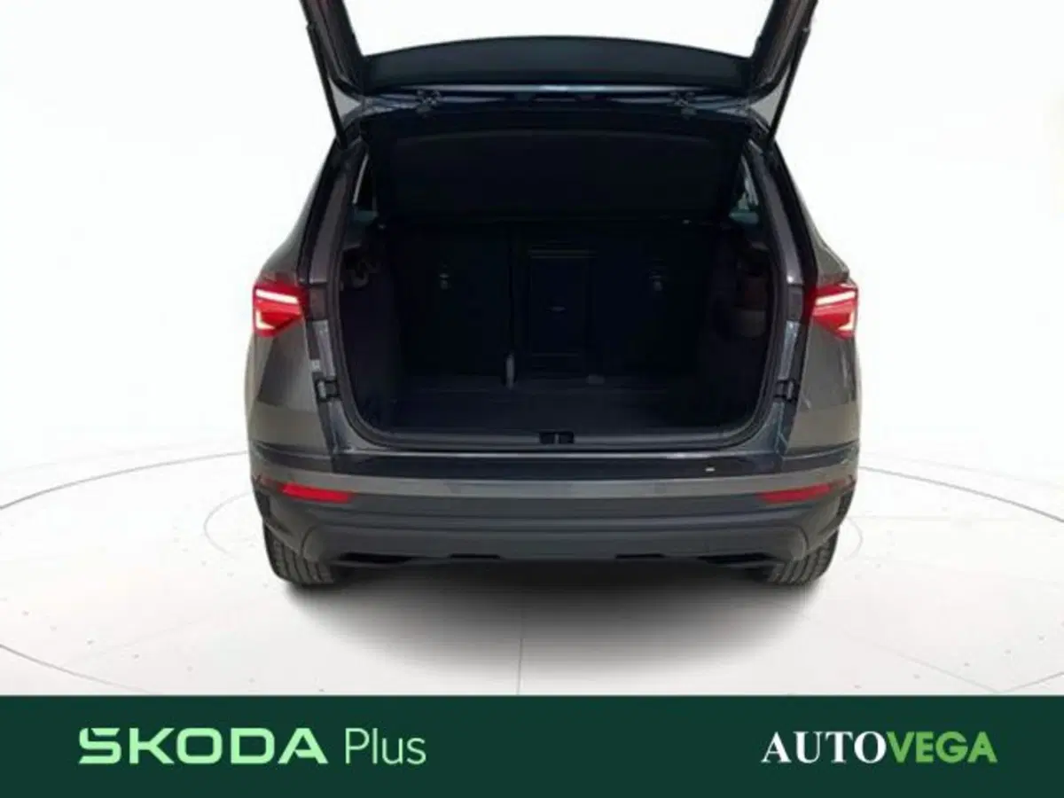 Skoda Karoq usata a Vicenza (19)