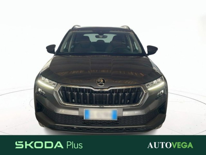 Skoda Karoq usata a Vicenza (2)