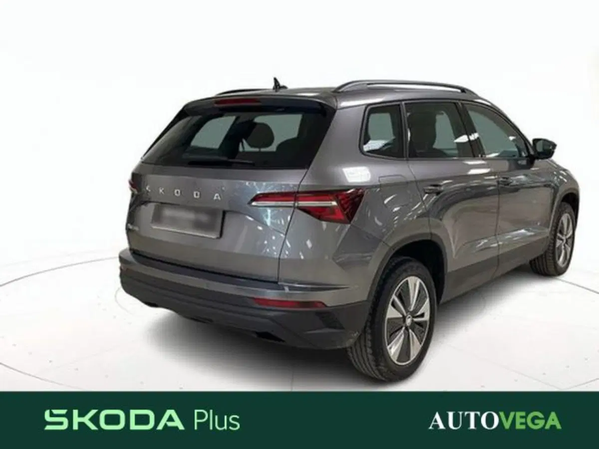 Skoda Karoq usata a Vicenza (4)
