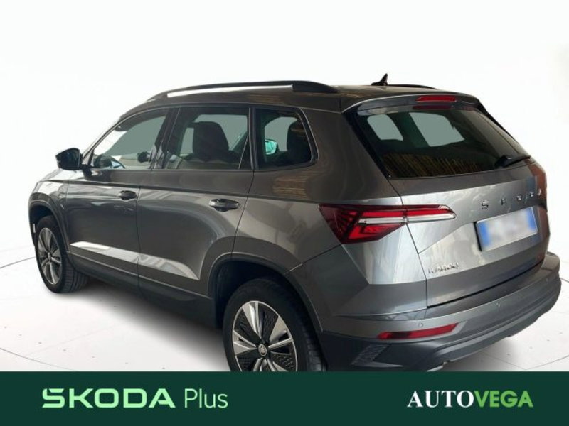 Skoda Karoq usata a Vicenza (4)