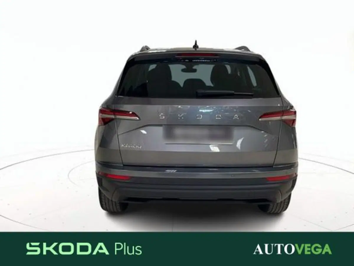 Skoda Karoq usata a Vicenza (5)