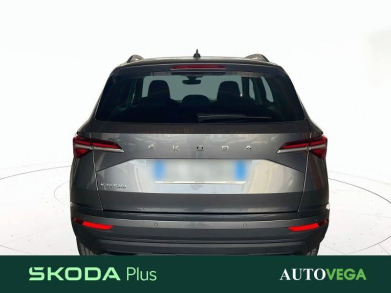 Skoda Karoq usata a Vicenza (5)