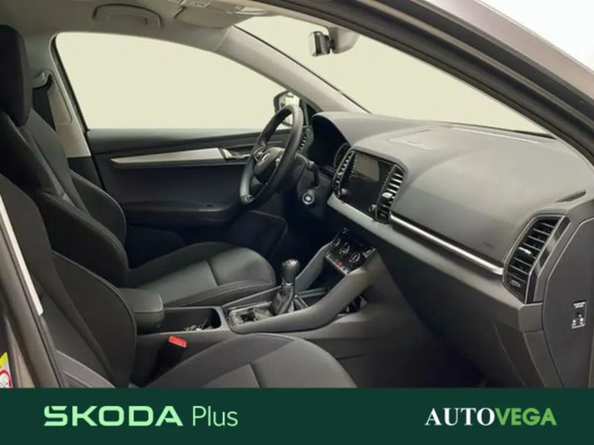 Skoda Karoq usata a Vicenza (6)