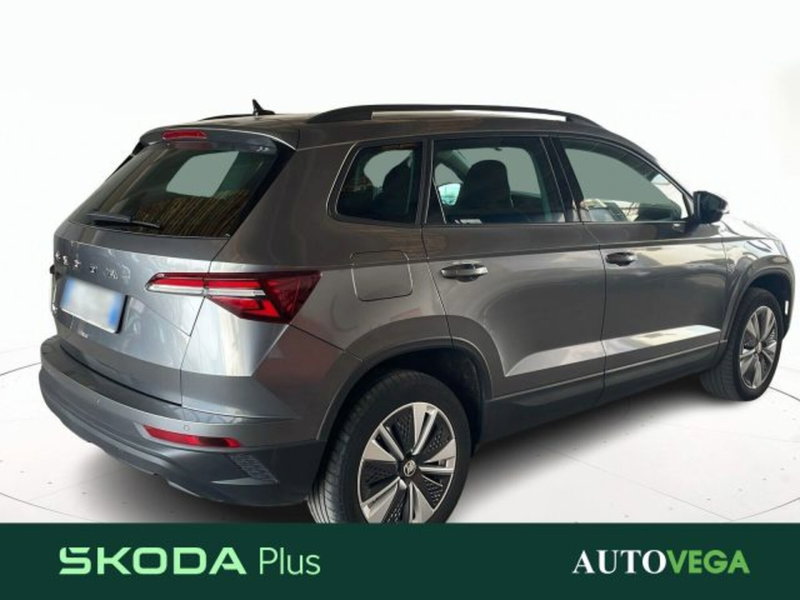 Skoda Karoq usata a Vicenza (6)