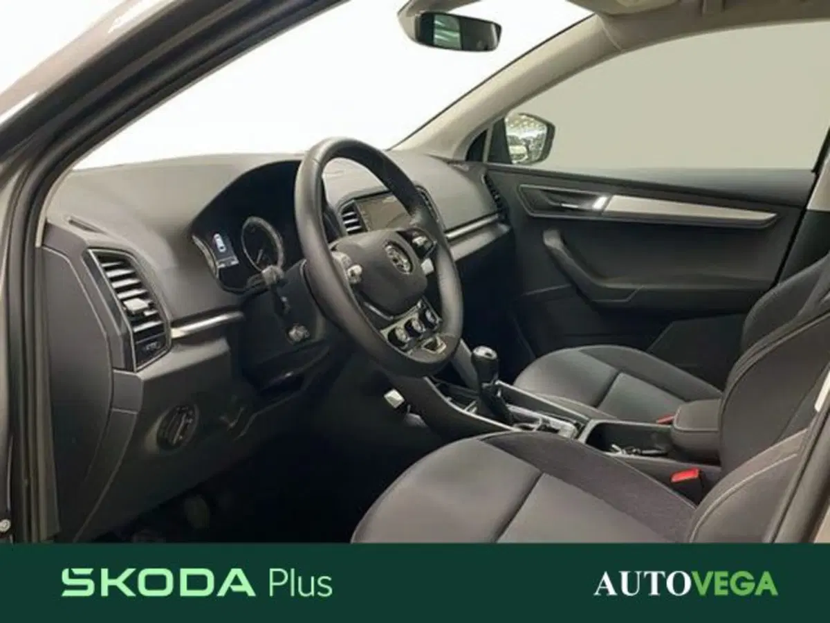 Skoda Karoq usata a Vicenza (7)
