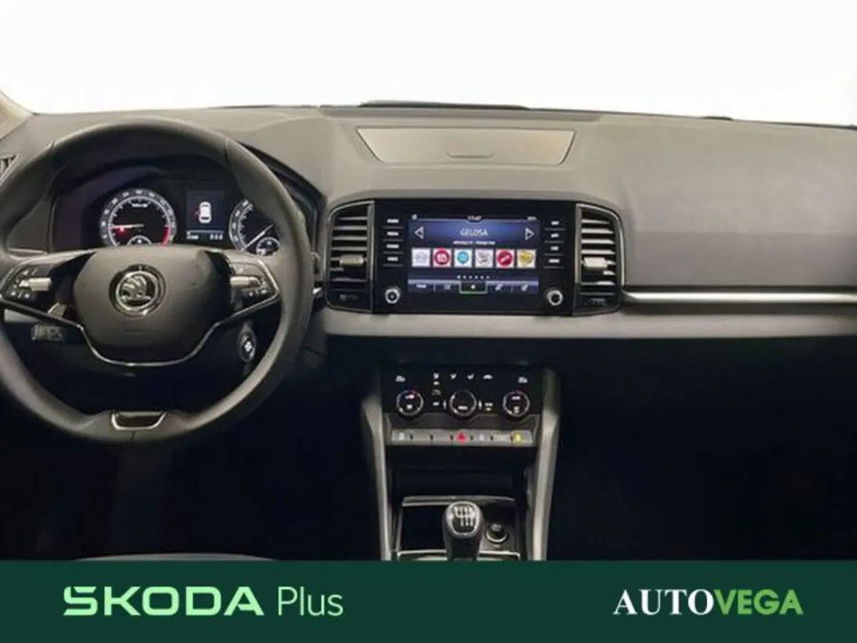 Skoda Karoq usata a Vicenza (8)