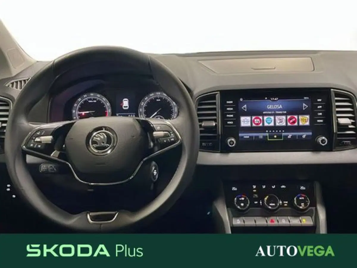 Skoda Karoq usata a Vicenza (9)