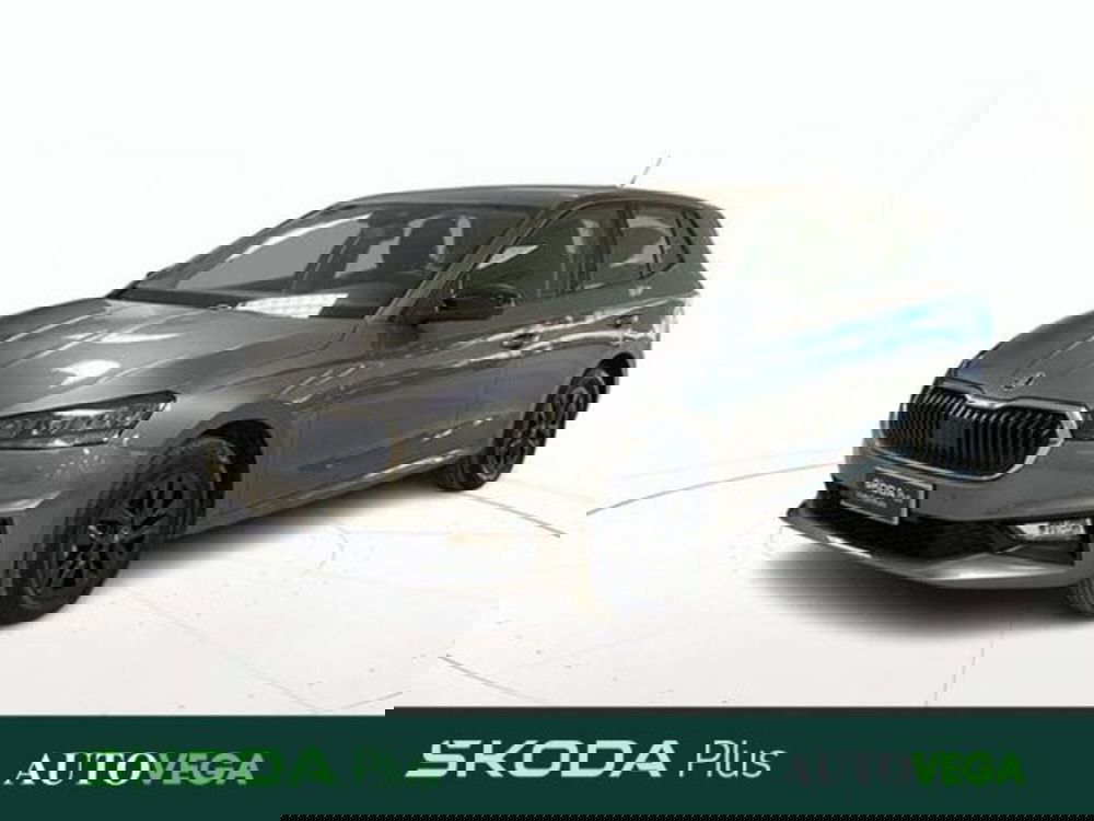 Skoda Fabia usata a Vicenza