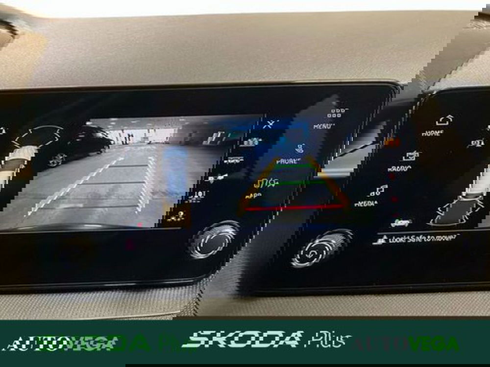 Skoda Fabia usata a Vicenza (15)