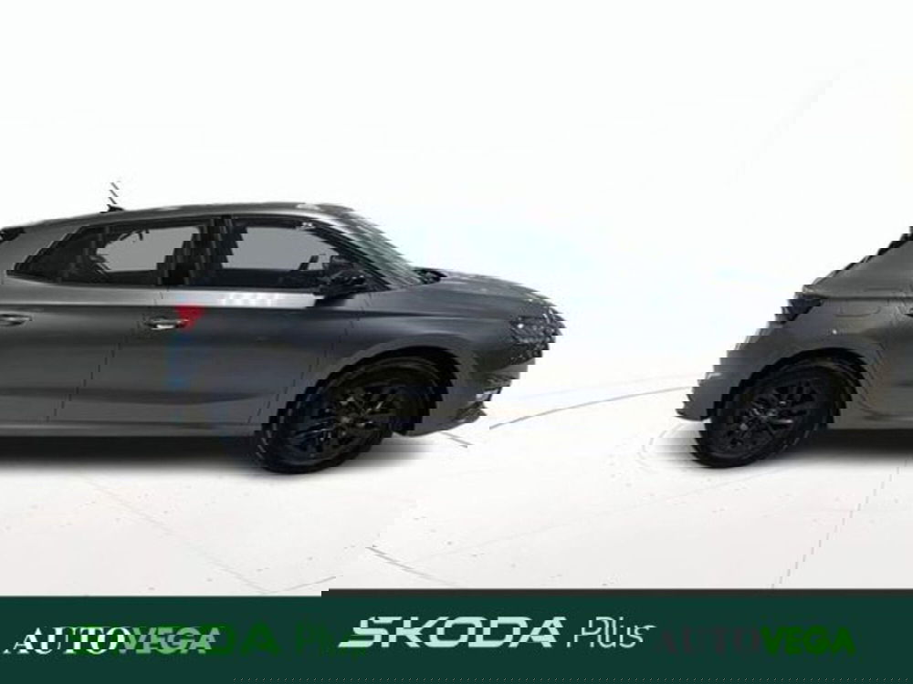 Skoda Fabia usata a Vicenza (3)