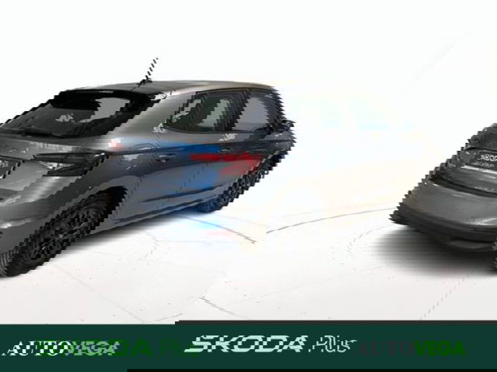 Skoda Fabia usata a Vicenza (4)