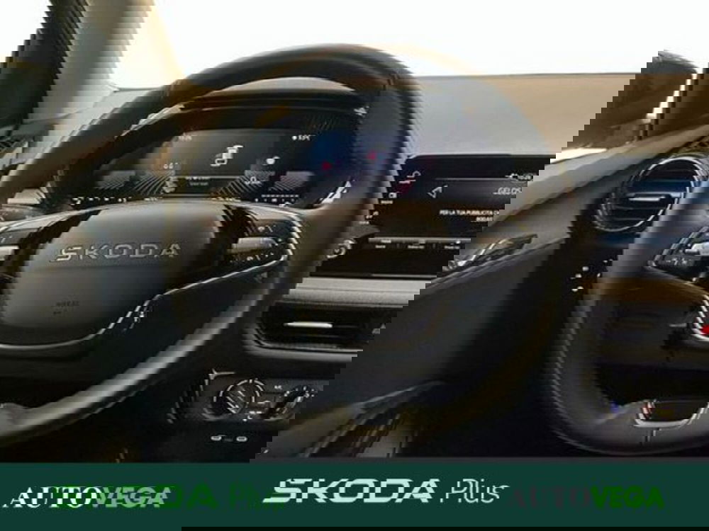 Skoda Fabia usata a Vicenza (9)