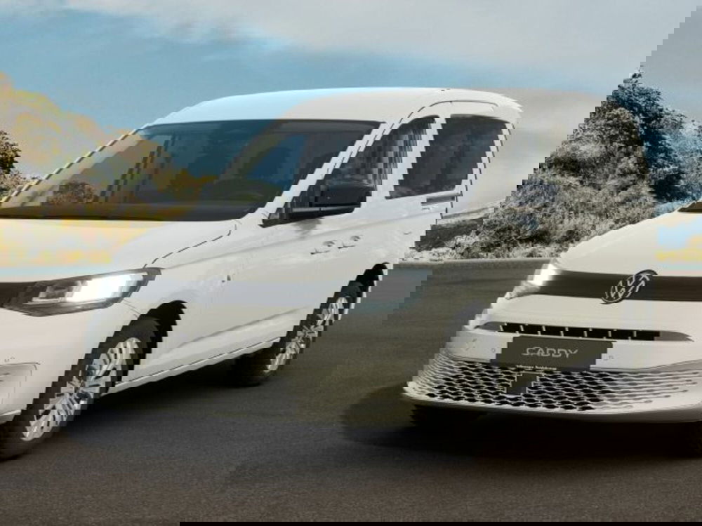 Volkswagen Veicoli Commerciali Caddy nuova a Vicenza