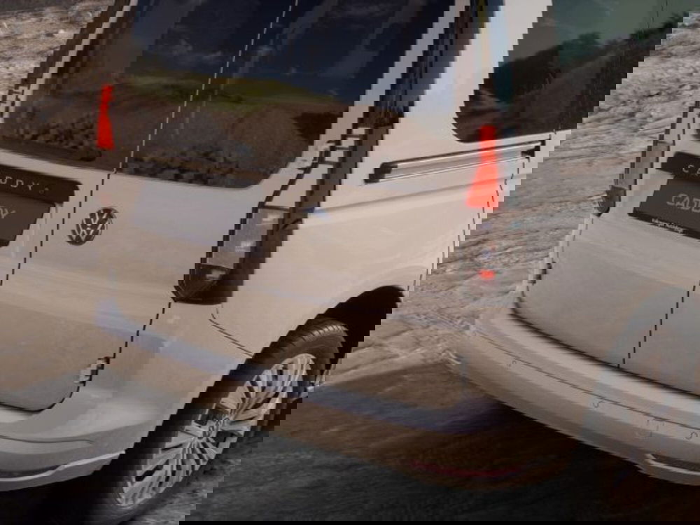 Volkswagen Veicoli Commerciali Caddy nuova a Vicenza (13)
